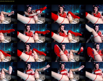 linafoxxx — 70 minute Chaturbate female cam show recording, 720p, Dec 25, 2021