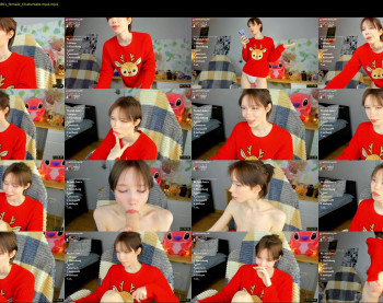 littlething88 — 73 minute Chaturbate female cam show recording, 1080p, Dec 25, 2021