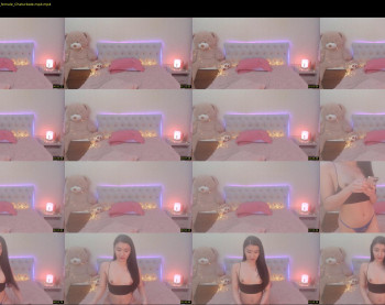 lorileen — 12 minute Chaturbate female cam show recording, 1080p, Dec 25, 2021