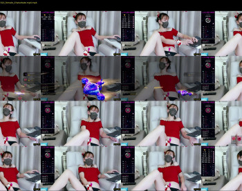 lovely_asahi — 3 minute Chaturbate female cam show recording, 720p, Dec 25, 2021