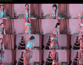 lucia_sandy — 63 minute Chaturbate female cam show recording, 1080p, Dec 26, 2021