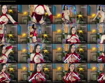 lynn_feline — 72 minute Chaturbate female cam show recording, 1080p, Dec 25, 2021