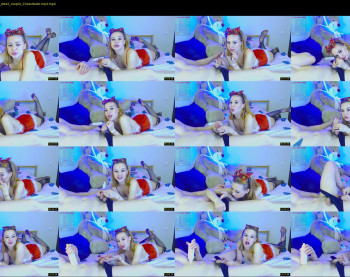magictandem — 17 minute Chaturbate couple cam show recording, 1080p, Dec 26, 2021