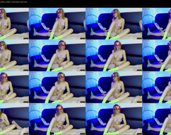 magictandem — 15 minute Chaturbate couple cam show recording, 1080p, Dec 26, 2021