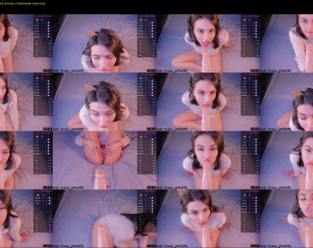 martajolie — 34 minute Chaturbate female cam show recording, 1080p, Dec 25, 2021