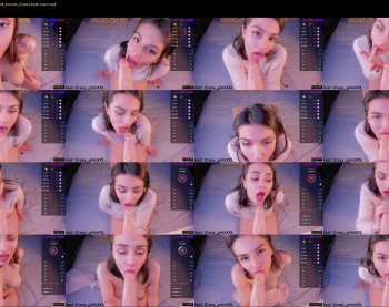 martajolie — 70 minute Chaturbate female cam show recording, 1080p, Dec 25, 2021