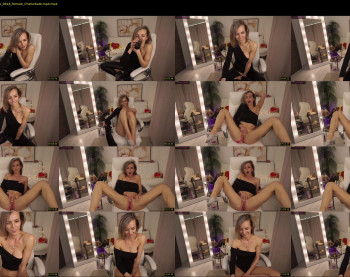 martha_mayer — 18 minute Chaturbate female cam show recording, 1080p, Dec 25, 2021