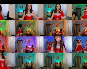 mcflurry18 — 70 minute Chaturbate female cam show recording, 720p, Dec 25, 2021