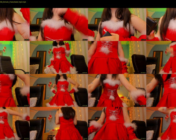 mcflurry18 — 9 minute Chaturbate female cam show recording, 720p, Dec 25, 2021