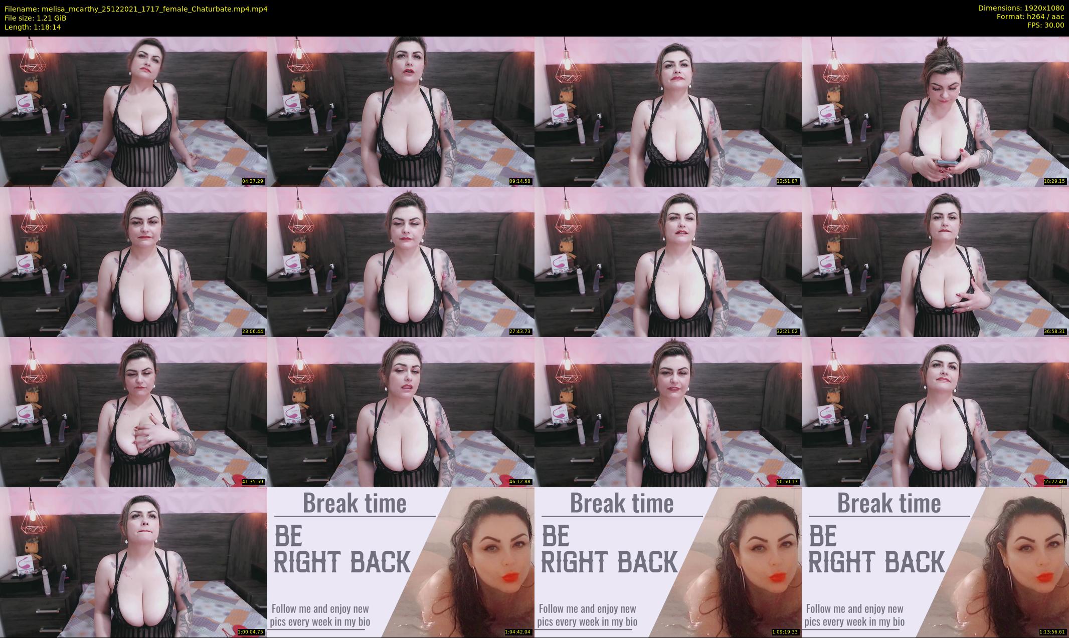 melisa_mcarthy — 79 minute Chaturbate couple cam show recording, 1080p, Dec 25, 2021