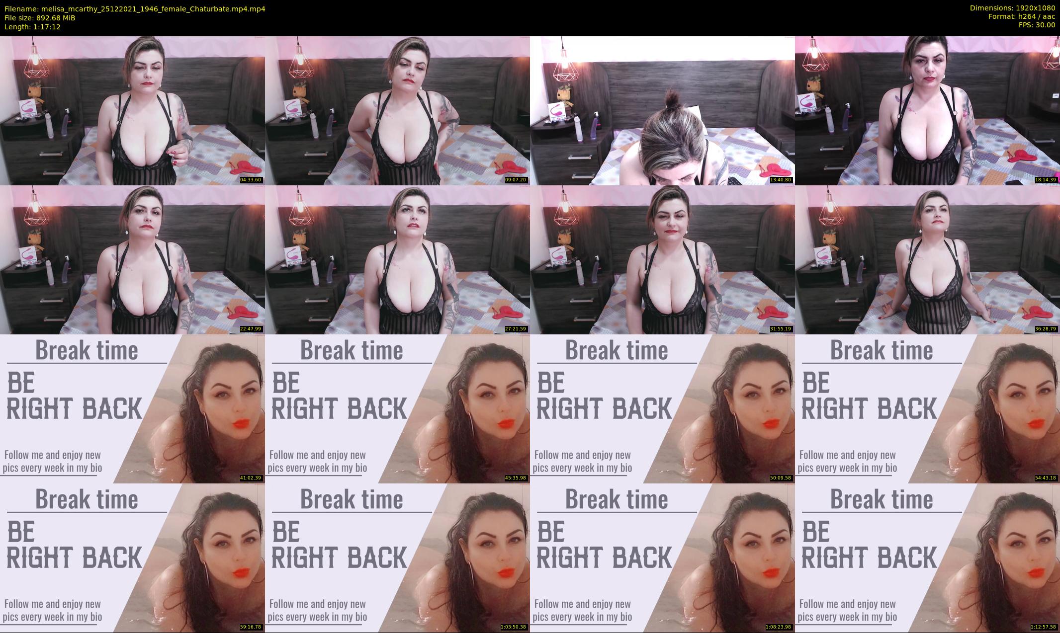 melisa_mcarthy — 78 minute Chaturbate couple cam show recording, 1080p, Dec 25, 2021