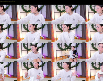 melissa_yo — 48 minute Chaturbate female cam show recording, 1080p, Dec 26, 2021