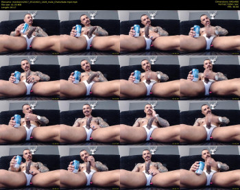 menbienn2017 — 6 minute Chaturbate male cam show recording, 480p, Dec 25, 2021