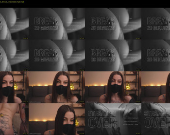 mileeena — 53 minute Chaturbate female cam show recording, 1080p, Dec 25, 2021