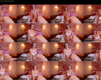 milfaolla — 31 minute Chaturbate female cam show recording, 720p, Dec 25, 2021