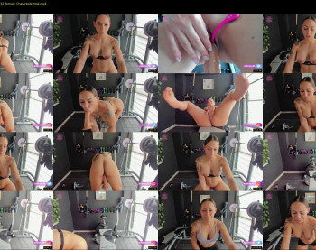 mimmyfit1 — 71 minute Chaturbate female cam show recording, 1080p, Dec 25, 2021