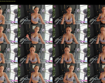 mimmyfit1 — 3 minute Chaturbate female cam show recording, 1080p, Dec 25, 2021