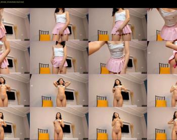 misatoo — 5 minute Chaturbate female cam show recording, 1080p, Dec 25, 2021