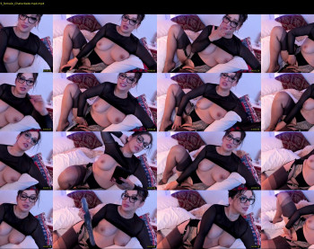 missmina — 34 minute Chaturbate female cam show recording, 720p, Dec 25, 2021