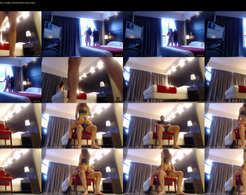 monikfree — 22 minute Chaturbate couple cam show recording, 720p, Dec 25, 2021