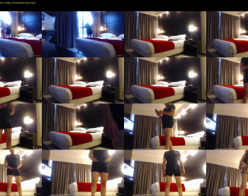 monikfree — 21 minute Chaturbate couple cam show recording, 720p, Dec 25, 2021