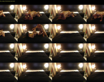 monikfree — 23 minute Chaturbate couple cam show recording, 720p, Dec 26, 2021