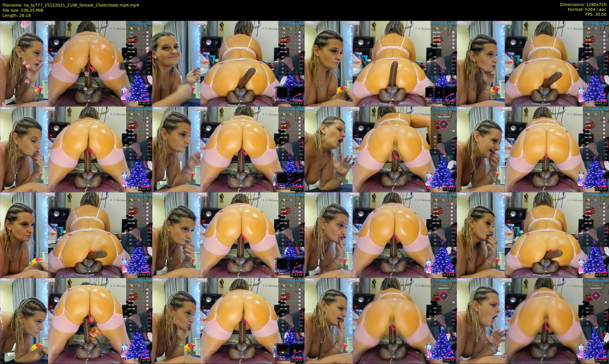 na_ta777 — 29 minute Chaturbate female cam show recording, 720p, Dec 25, 2021