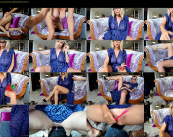 nadyabasinger — 61 minute Chaturbate female cam show recording, 1080p, Dec 25, 2021