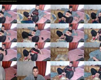 nancyxskyblue — 113 minute Chaturbate female cam show recording, 720p, Dec 25, 2021