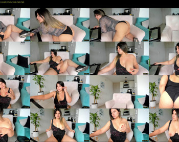 nemisha — 70 minute Chaturbate female cam show recording, 720p, Dec 25, 2021