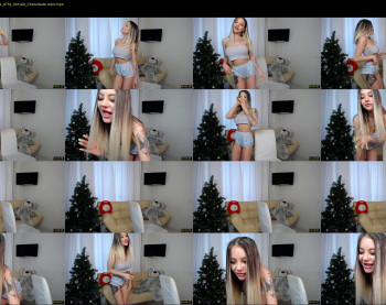 patricia_bloom — 52 minute Chaturbate female cam show recording, 1080p, Dec 25, 2021
