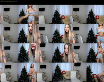 patricia_bloom — 70 minute Chaturbate female cam show recording, 1080p, Dec 25, 2021