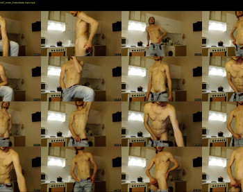patrick_bale — 70 minute Chaturbate male cam show recording, 720p, Dec 25, 2021