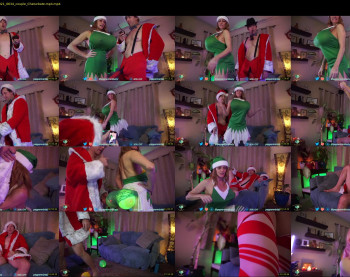 peppermintdusty — 70 minute Chaturbate couple cam show recording, 1080p, Dec 25, 2021