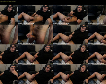 phoenix_star — 26 minute Chaturbate male cam show recording, 1080p, Dec 25, 2021