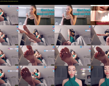 presidenttaylor — 70 minute Chaturbate female cam show recording, 1080p, Dec 25, 2021