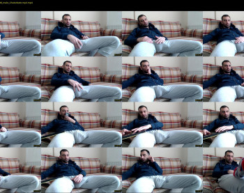 prince_89 — 20 minute Chaturbate male cam show recording, 720p, Dec 25, 2021