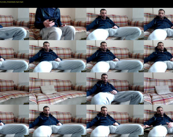 prince_89 — 51 minute Chaturbate male cam show recording, 720p, Dec 25, 2021