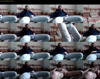 prince_89 — 50 minute Chaturbate male cam show recording, 720p, Dec 25, 2021
