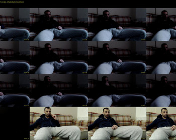 prince_89 — 12 minute Chaturbate male cam show recording, 720p, Dec 25, 2021