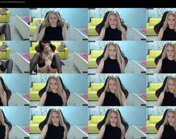 puma4ka — 64 minute Chaturbate female cam show recording, 1080p, Dec 25, 2021