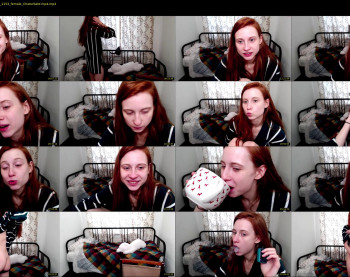 purplebeawer — 70 minute Chaturbate female cam show recording, 1080p, Dec 25, 2021