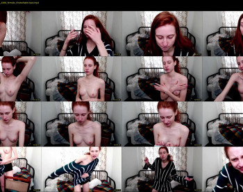 purplebeawer — 6 minute Chaturbate female cam show recording, 1080p, Dec 25, 2021