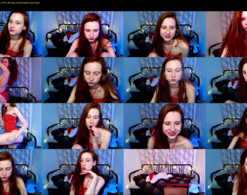 purplebeawer — 65 minute Chaturbate female cam show recording, 1080p, Dec 25, 2021