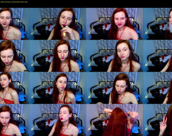 purplebeawer — 18 minute Chaturbate female cam show recording, 1080p, Dec 25, 2021
