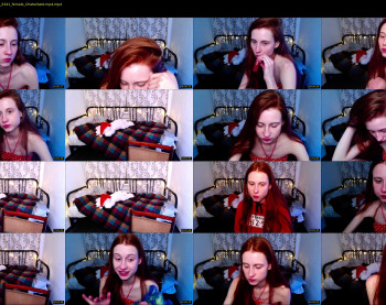 purplebeawer — 51 minute Chaturbate female cam show recording, 1080p, Dec 25, 2021