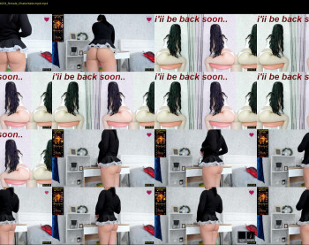pussysweet9 — 12 minute Chaturbate female cam show recording, 1080p, Dec 25, 2021
