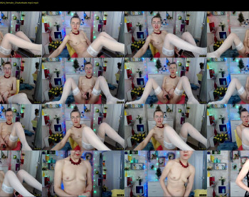 queen_a_n_i — 18 minute Chaturbate female cam show recording, 720p, Dec 25, 2021