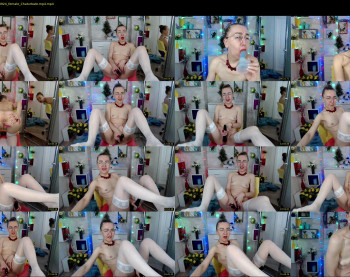 queen_a_n_i — 36 minute Chaturbate female cam show recording, 720p, Dec 25, 2021