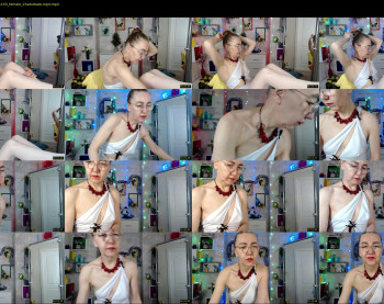 queen_a_n_i — 3 minute Chaturbate female cam show recording, 720p, Dec 25, 2021